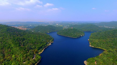 石燕湖拓展訓(xùn)練基地