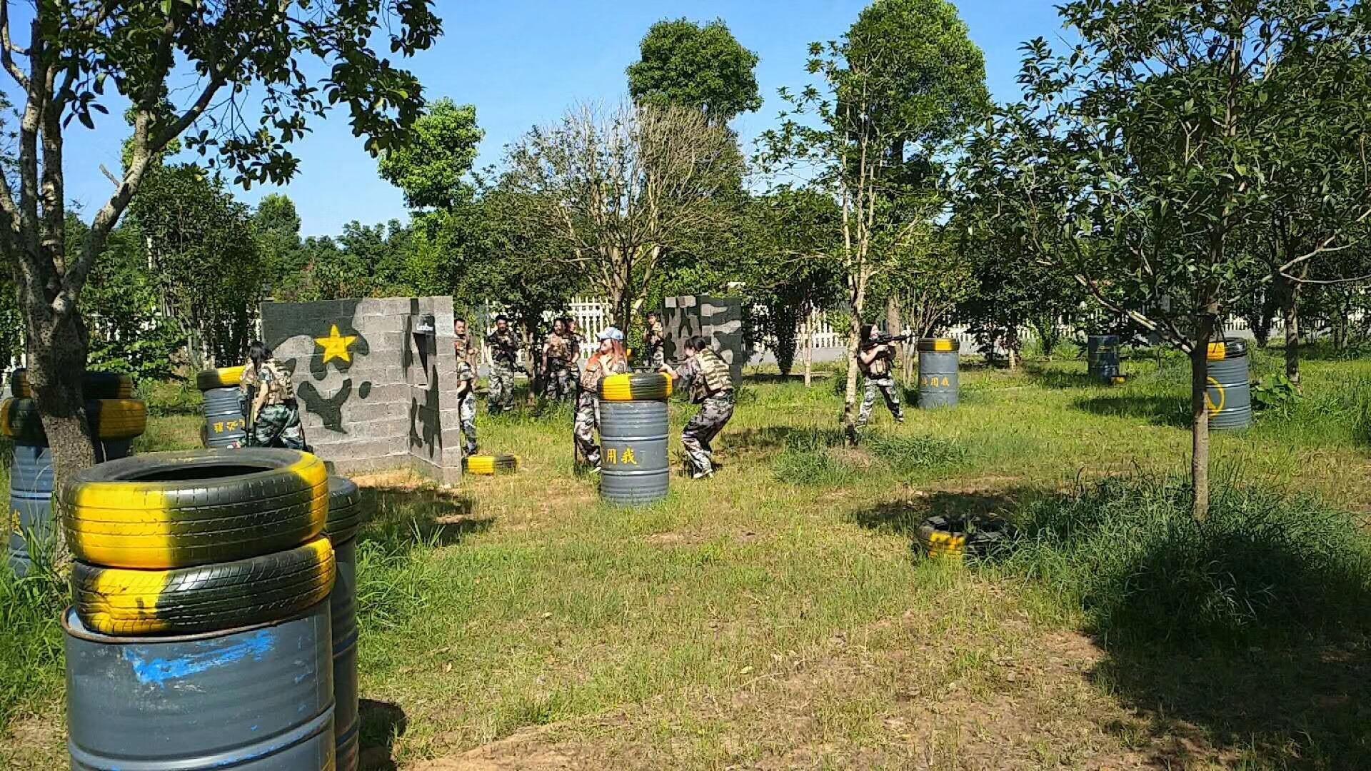 團(tuán)隊拓展訓(xùn)練是什么？為了什么？