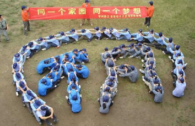 拓展訓練項目的意義
