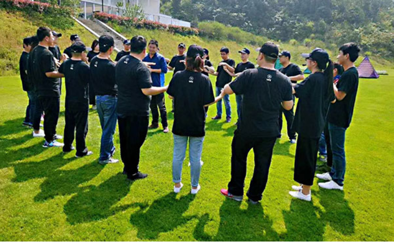 （下）10個團建小游戲，讓團建更有意義